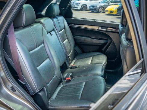 Used 2015 Kia Sorento SX AWD/4WD image 8
