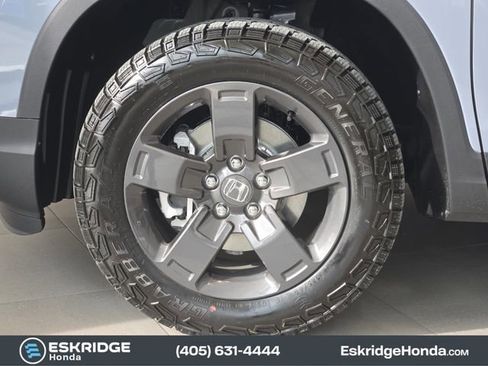 New 2026 Honda Ridgeline TrailSport image 9