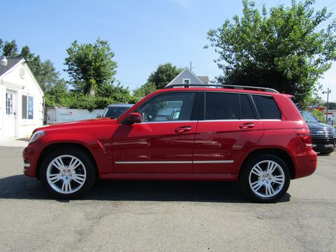 Used 2014 Mercedes-Benz GLK 250 BlueTEC 4MATIC image 4