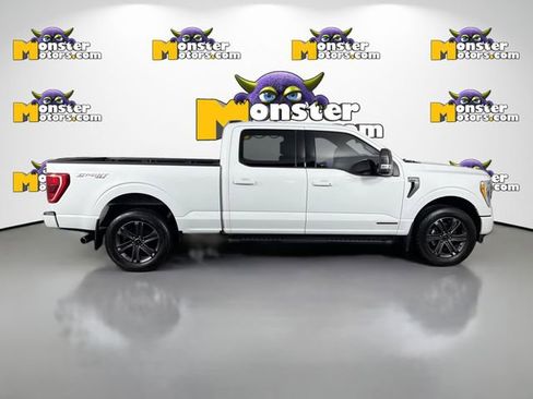 Used 2023 Ford F150 XLT w/ Equipment Group 302A High AWD/4WD image 4