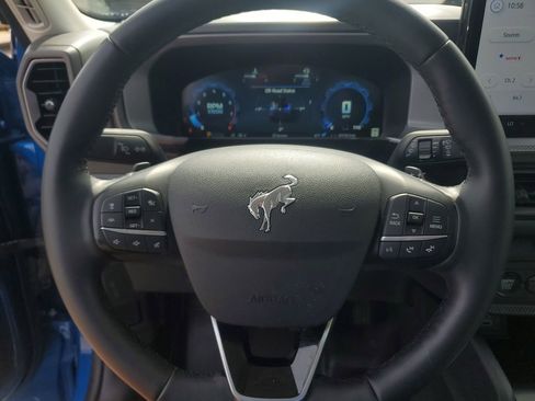 Certified 2025 Ford Bronco Sport Badlands w/ Badlands Tech Package AWD/4WD image 21