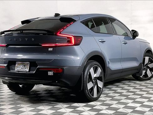 Used 2023 Volvo C40 P8 Recharge Ultimate AWD/4WD image 10