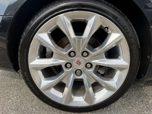 Used 2014 Cadillac CTS Premium AWD/4WD image 32