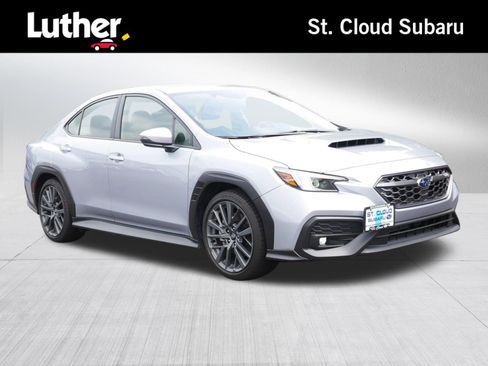 Used 2022 Subaru WRX GT AWD/4WD image 1
