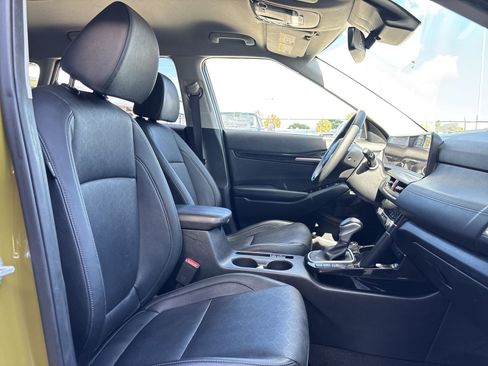 Used 2024 Kia Seltos SX AWD/4WD image 24