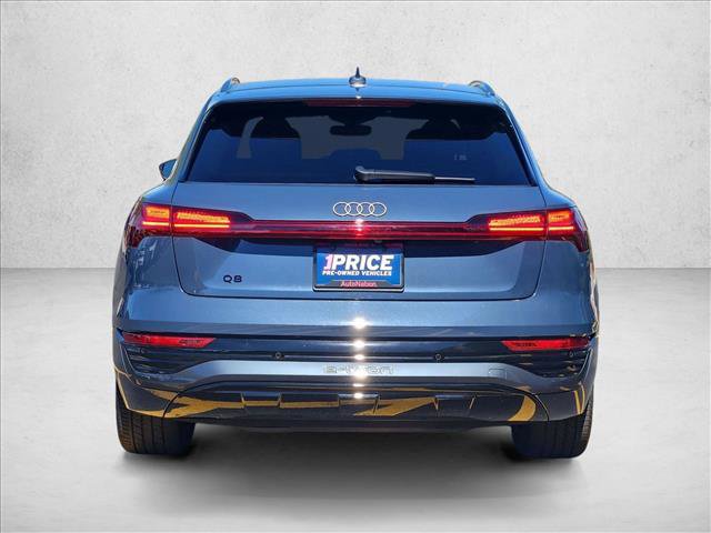 Used 2024 Audi Q8 e-tron Premium Plus AWD/4WD image 7