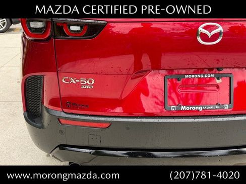 Used 2026 MAZDA CX-50 AWD 2.5 Hybrid w/ Weather Package image 15