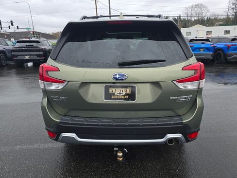 Used 2021 Subaru Forester Touring w/ Popular Package #2 image 4