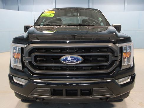 Used 2023 Ford F150 XLT w/ Equipment Group 302A High AWD/4WD image 27