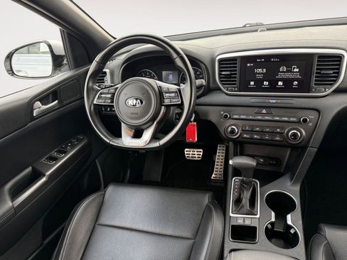 Used 2020 Kia Sportage S FWD image 11