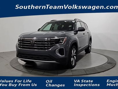 New 2026 Volkswagen Atlas SE