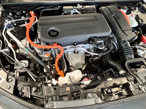 New 2026 Honda Civic Sport image 12