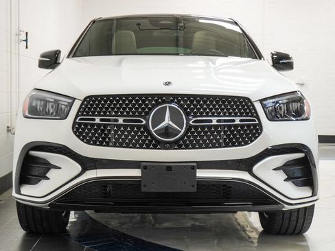 Used 2025 Mercedes-Benz GLE 450 4MATIC Coupe w/ Night Package image 40