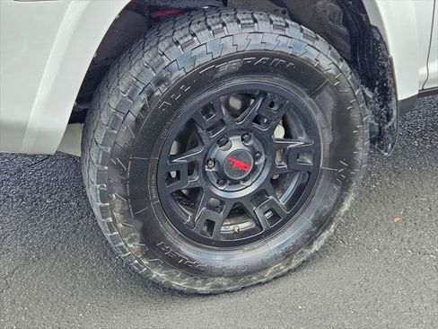 Certified 2024 Toyota 4Runner TRD Pro AWD/4WD image 9