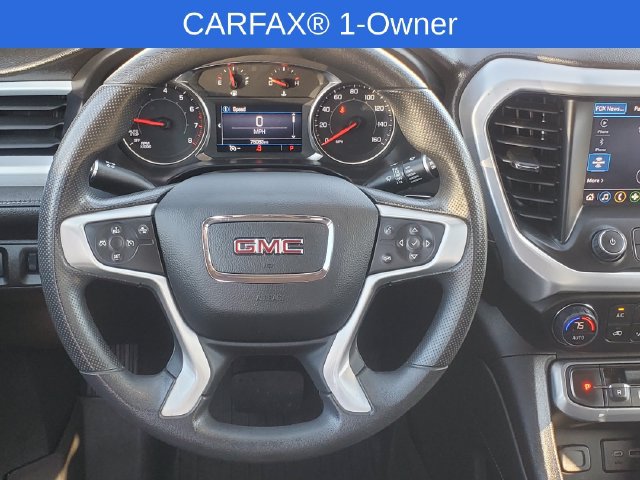 Certified 2023 GMC Acadia SLE w/ Driver Convenience Package FWD image 25