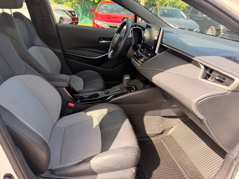 Used 2021 Toyota Corolla XSE FWD image 16