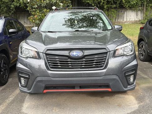 Used 2020 Subaru Forester Sport w/ Popular Package #2 AWD/4WD image 2