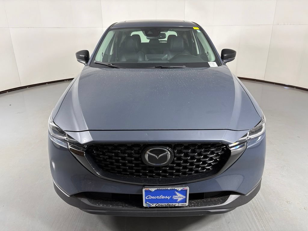 Used 2024 MAZDA CX-5 Carbon Edition AWD/4WD image 3