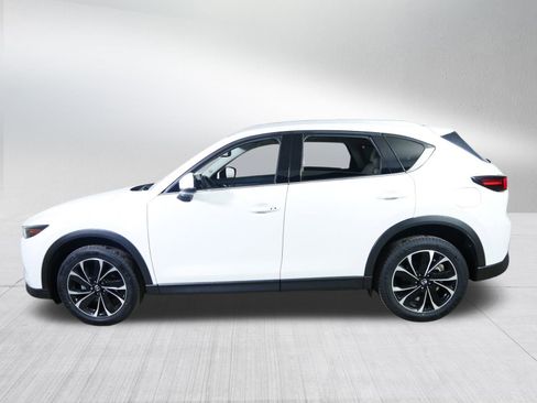 Used 2023 MAZDA CX-5 AWD 2.5 S w/ Premium Package image 4