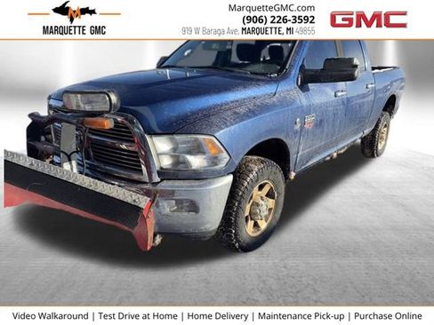 Used 2011 RAM 2500 Big Horn image 1