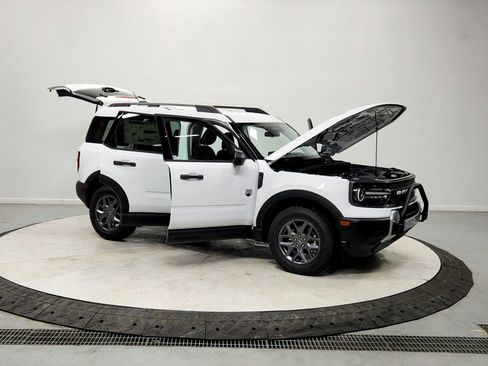 New 2026 Ford Bronco Sport Big Bend AWD/4WD image 9