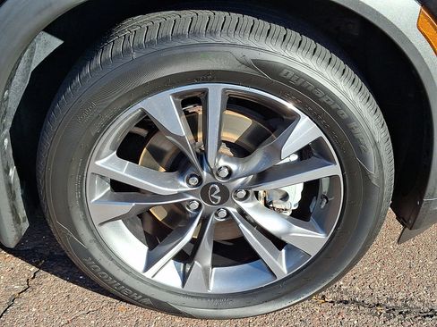 Certified 2023 INFINITI QX60 Luxe AWD/4WD image 8