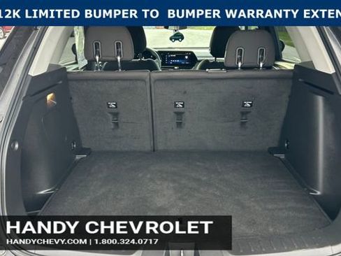 Certified 2025 Chevrolet TrailBlazer LT AWD/4WD image 30