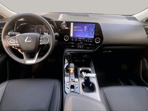 Used 2025 Lexus NX 350 AWD w/ Accessory Package (2T) image 16