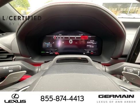 Used 2026 Lexus IS 350 F Sport w/ Handling Package AWD/4WD image 17