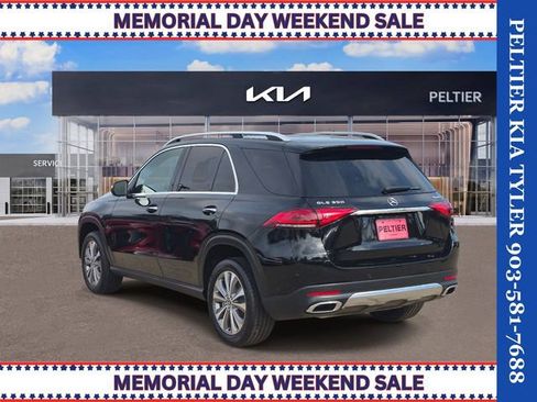 Used 2021 Mercedes-Benz GLE 350 4MATIC image 4