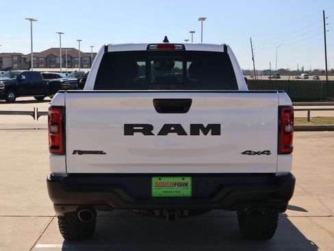 Used 2025 RAM 1500 Rebel w/ Rebel Level 1 Equipment Group image 6