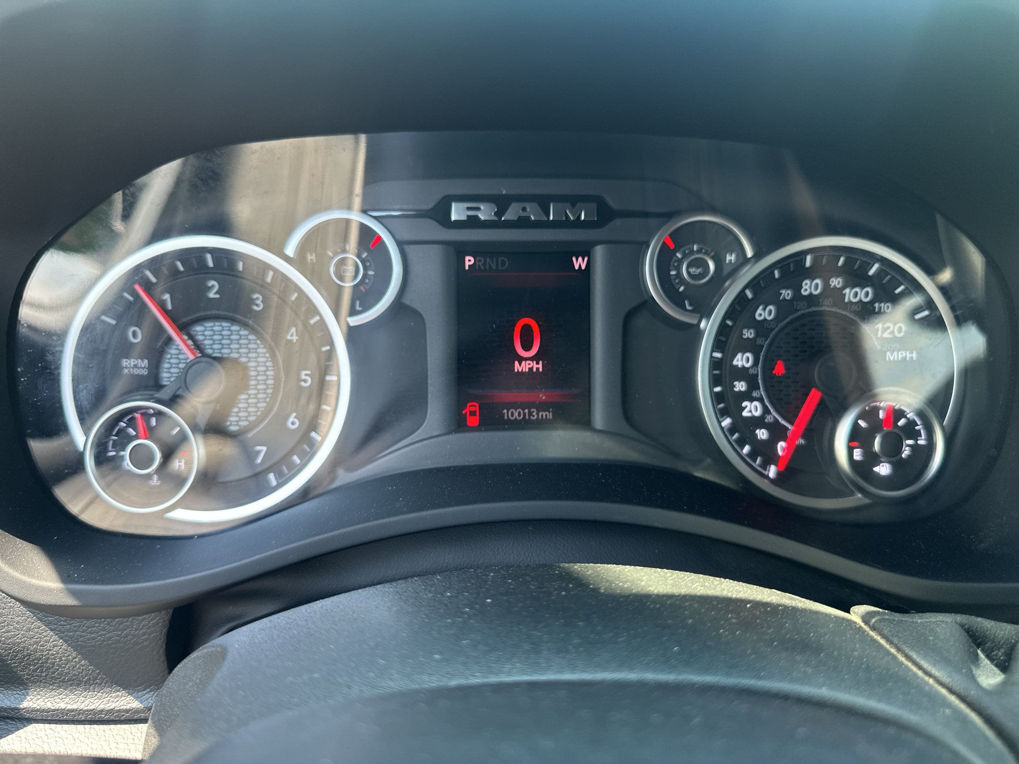 Used 2026 RAM 2500 Big Horn AWD/4WD image 26