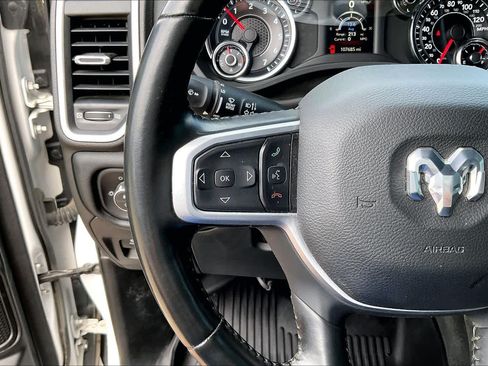 Used 2021 RAM 1500 Big Horn AWD/4WD image 23