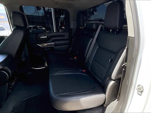 Used 2021 Chevrolet Silverado 2500 LTZ image 20