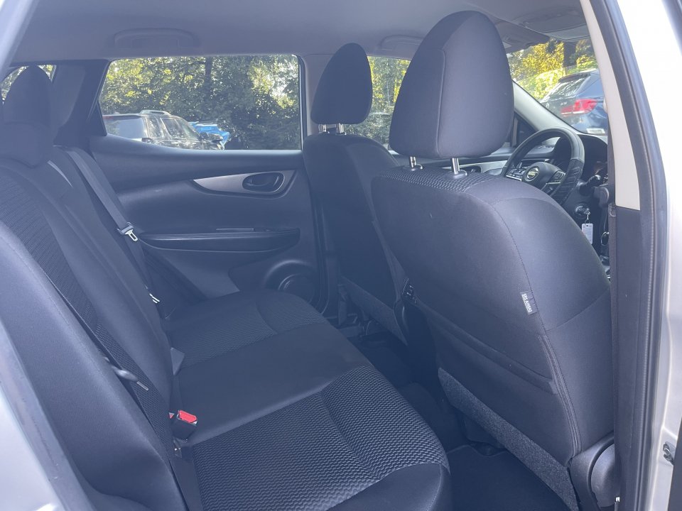 Used 2019 Nissan Rogue Sport S AWD/4WD image 14