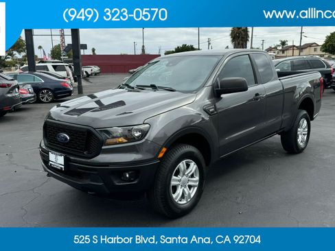 Used 2020 Ford Ranger XL w/ Equipment Group 101A Mid RWD image 3