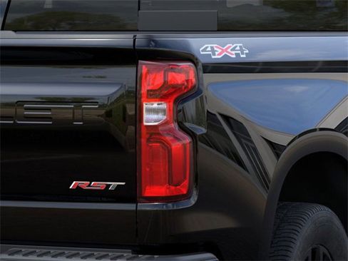 New 2026 Chevrolet Silverado 1500 RST w/ RST All Star Premium Package image 11