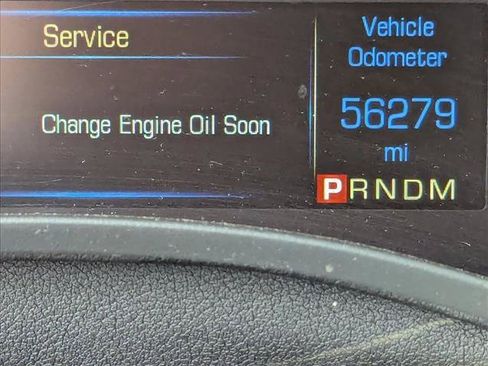 Used 2016 Cadillac ATS Performance AWD/4WD image 8