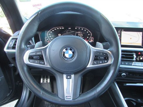 Used 2020 BMW M340i w/ Driving Assistance Package RWD image 12