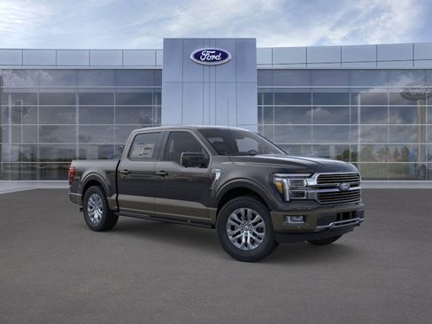 New 2025 Ford F150 King Ranch image 1