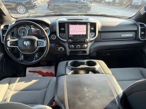 Used 2022 RAM 1500 Lone Star AWD/4WD image 9