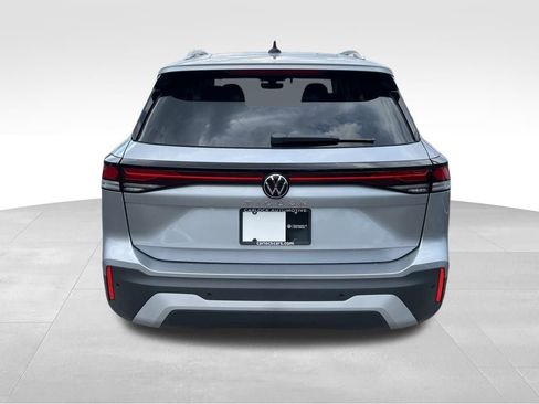 New 2025 Volkswagen Tiguan S image 6