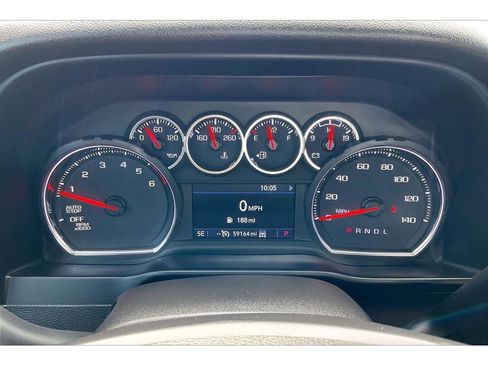 Used 2022 Chevrolet Silverado 1500 LT Trail Boss AWD/4WD image 22