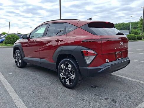Used 2024 Hyundai Kona SEL AWD/4WD image 4