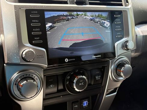 Used 2021 Toyota 4Runner Trail Special Edition AWD/4WD image 9