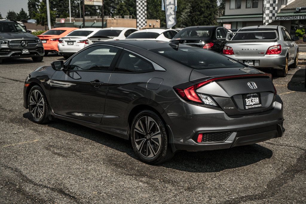Used 2016 Honda Civic EX-T image 17