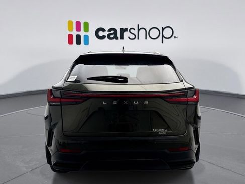 Used 2024 Lexus NX 350 AWD w/ Vision Package image 4