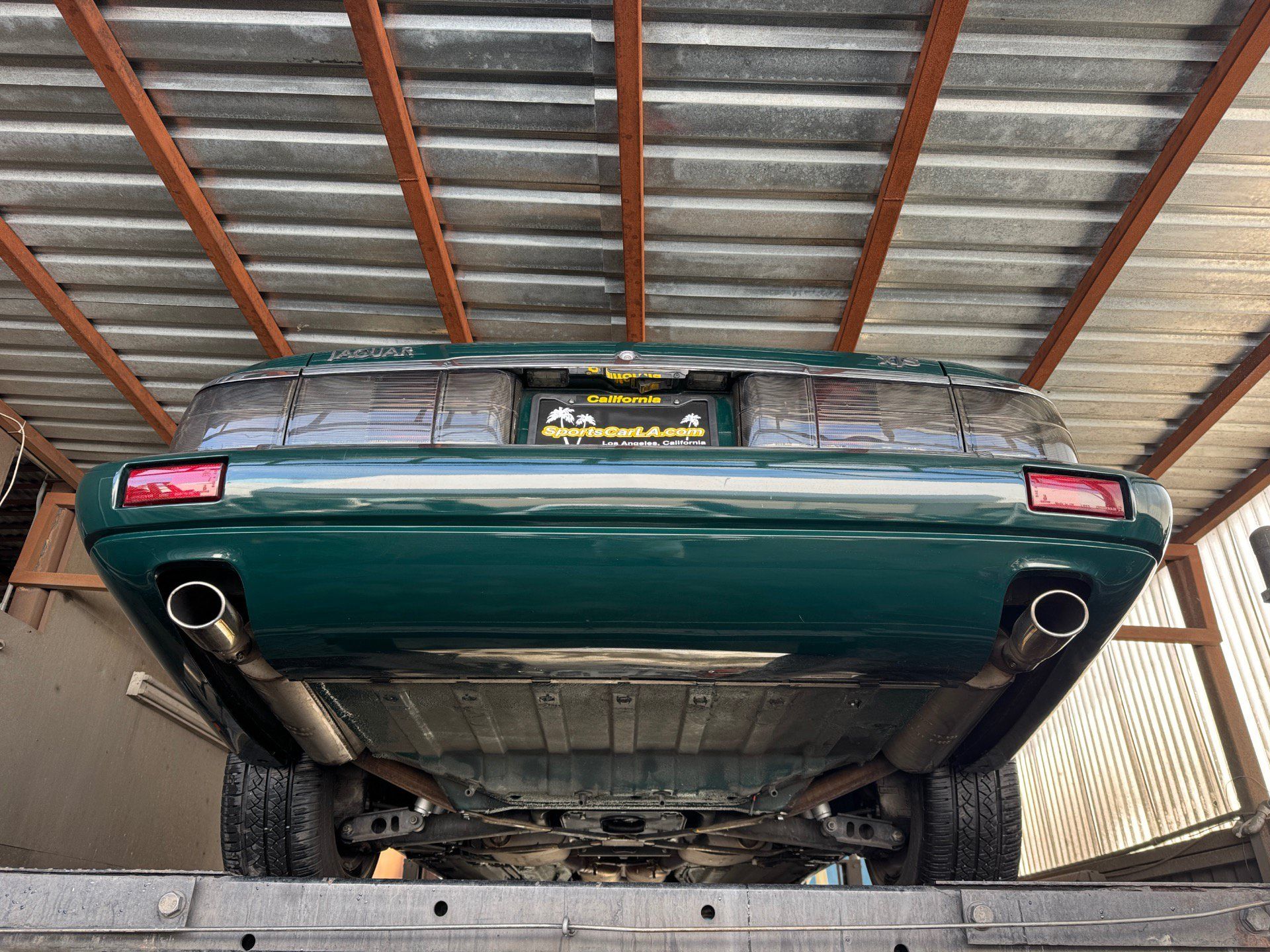 Used 1995 Jaguar XJS 4.0 Convertible RWD image 57