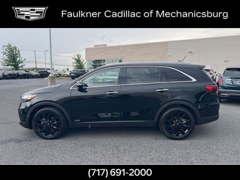 Used 2020 Kia Sorento EX AWD/4WD image 9