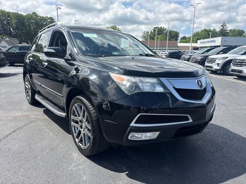 Used 2012 Acura MDX w/ Technology Package AWD/4WD image 4